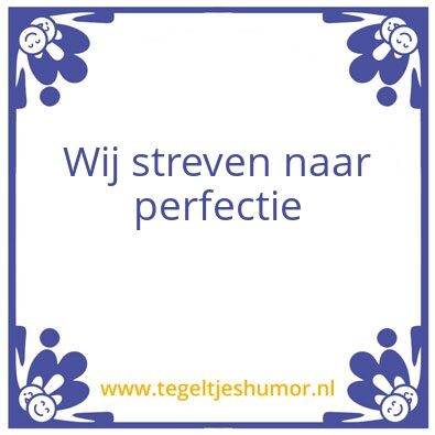 Tegeltje: Anneke