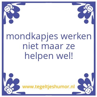 Tegeltje: Rutte