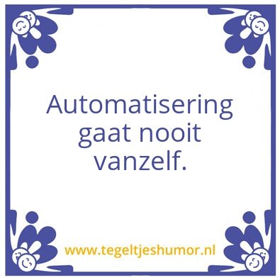 Tegeltje: Jeffrey