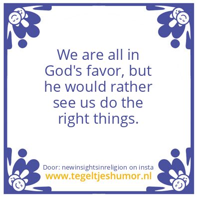 Tegeltje: Now You Know