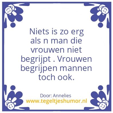 Tegeltje: Begrip