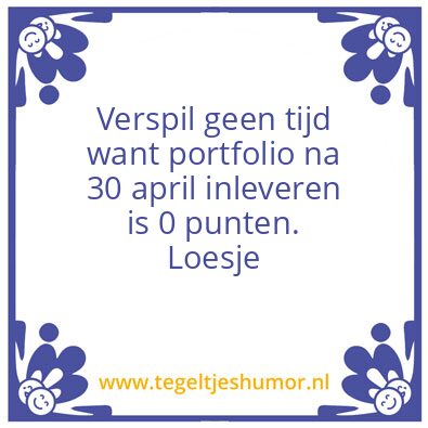 Tegeltje: ALT4
