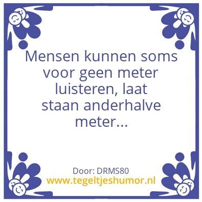Tegeltje: Corona