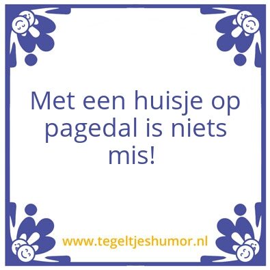 Tegeltje: Corime