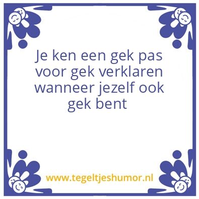 Tegeltje: KEEKIE’S QUOTE’S