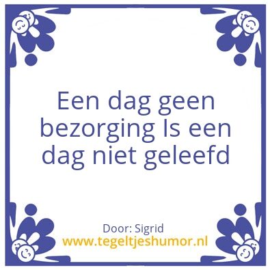 Tegeltje: Online shoppen