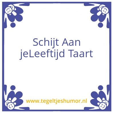 Tegeltje: 60