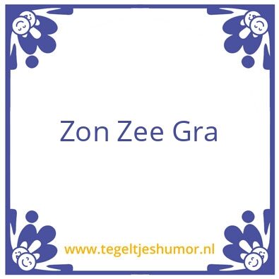 Tegeltje: Kaatje
