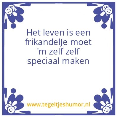 Tegeltje: Frikandel