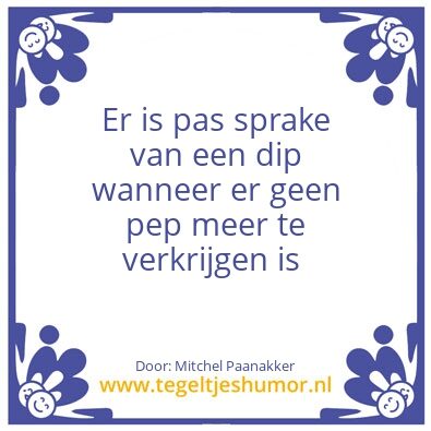 Tegeltje: Mitchel Paanakker