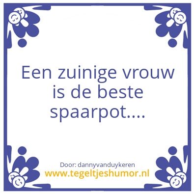 Tegeltje: Tegel
