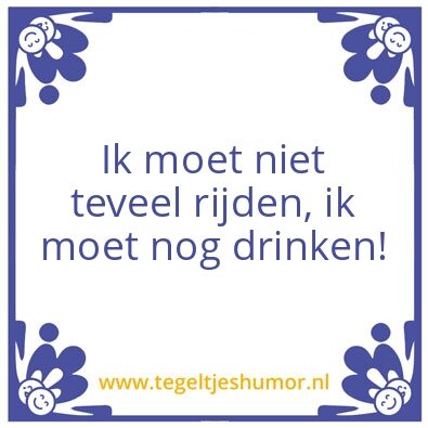 Tegeltje: wc