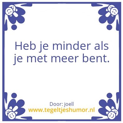Tegeltje: Amerika