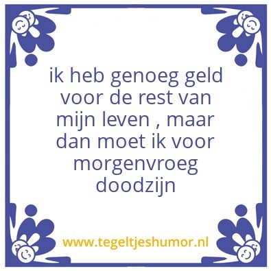 Tegeltje: jaja