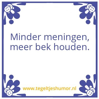Tegeltje: Jelmer