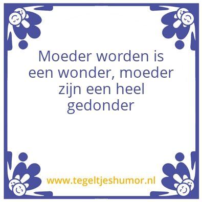 Tegeltje: Iem