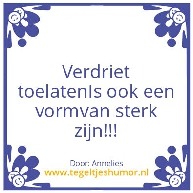 Tegeltje: Liefde