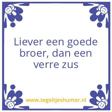 Tegeltje: Q