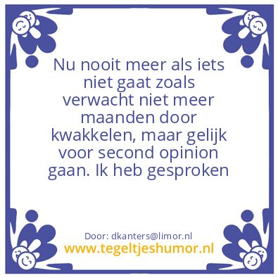 Tegeltje: diana