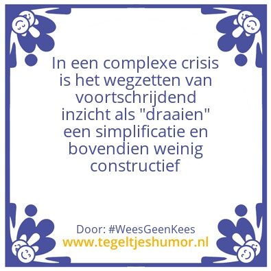 Tegeltje: #mondkapjes