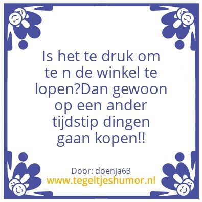 Tegeltje: Corona