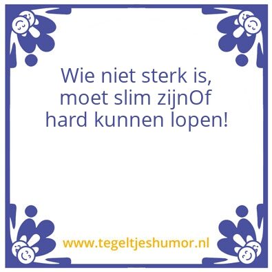 Tegeltje: Kenia