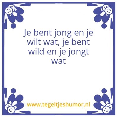 Tegeltje: Marleen