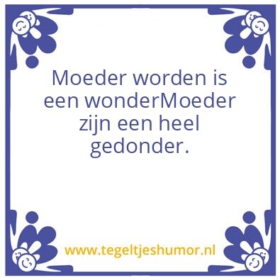Tegeltje: Leen