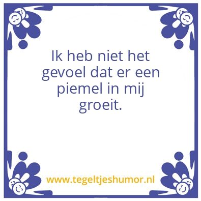 Tegeltje: Elienne Ramp
