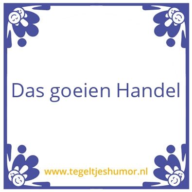 Tegeltje: Marc