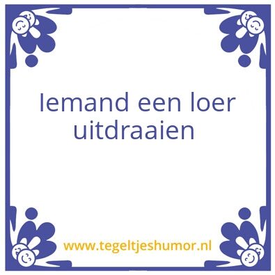 Tegeltje: Gerlinde 15:3