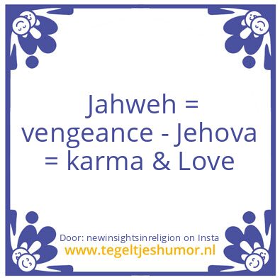 Tegeltje: Off your rocker ?