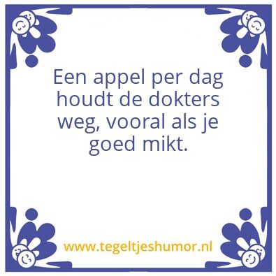 Tegeltje: Winston Churchill