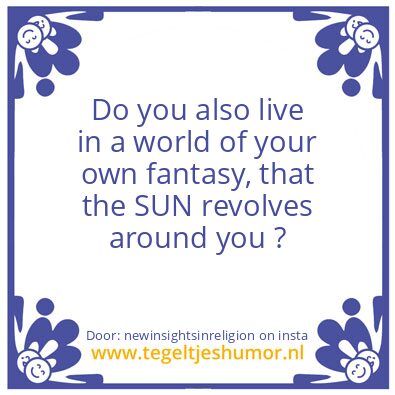 Tegeltje: Now You Know