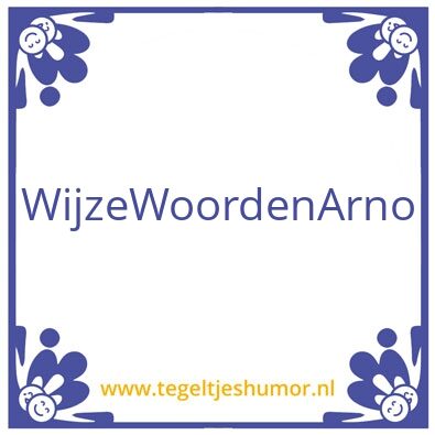 Tegeltje: Ok