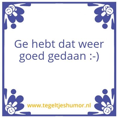 Tegeltje: rr