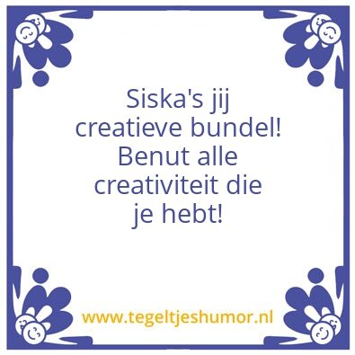 Tegeltje: Coaching
