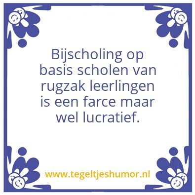 Tegeltje: Ik ben Gerrit.