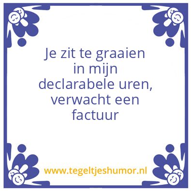 Tegeltje: Larp
