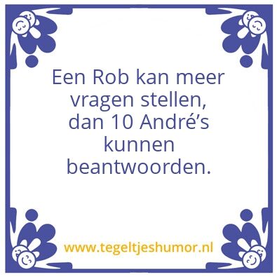 Tegeltje: Rrl
