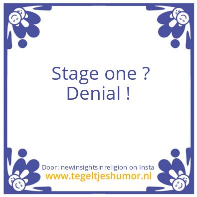 Tegeltje: just like before…