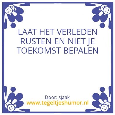 Tegeltje: WIJZE RAAD