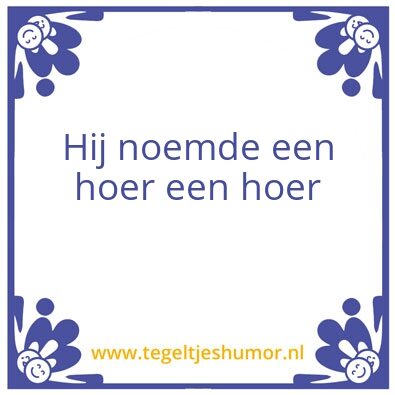 Tegeltje: Dd