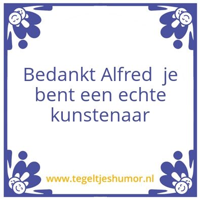 Tegeltje: Marieke