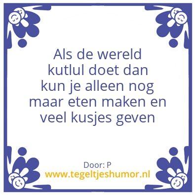 Tegeltje: 15 juli