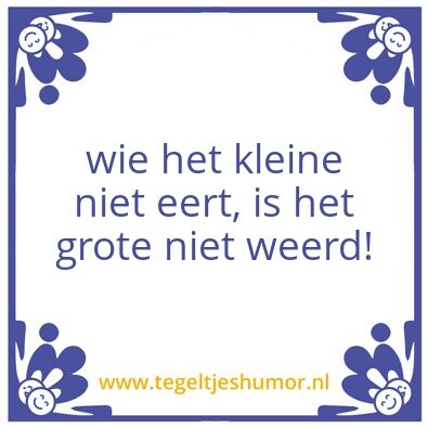 Tegeltje: sophie