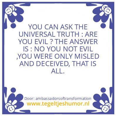 Tegeltje: YOU CAN ASK