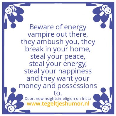 Tegeltje: What you believe to be  true ?