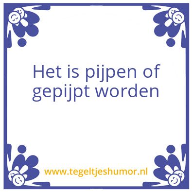 Tegeltje: Poëzie