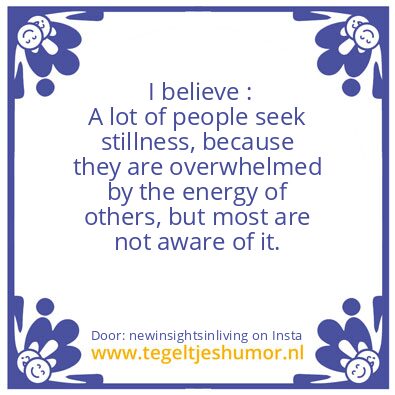 Tegeltje: I believe.